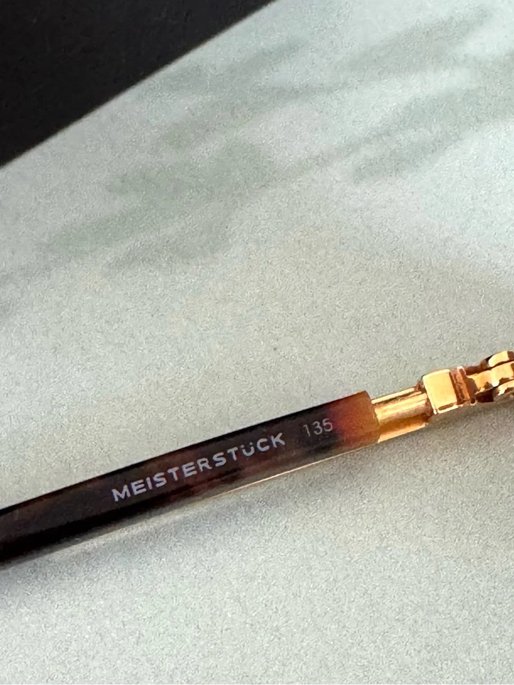 Montblanc made france